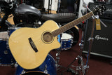 Cort Acoustic Guitar Grand Regal GA-FF Cutaway inkl. Fishman Presys I Tonabnehmersystem