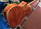 Cort Acoustic Guitar Grand Regal GA-FF Cutaway inkl. Fishman Presys I Tonabnehmersystem