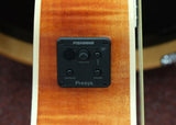 Cort Acoustic Guitar Grand Regal GA-FF Cutaway inkl. Fishman Presys I Tonabnehmersystem