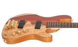 Cort E-Bass Rithimic Jeff Berlin Signature Modell / 4-String