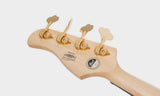 Cort E-Bass Rithimic Jeff Berlin Signature Modell / 4-String