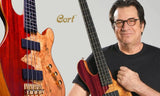 Cort E-Bass Rithimic Jeff Berlin Signature Modell / 4-String