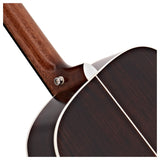 Cort Acoustic Guitar Luce L200F-ATV aged to vintage natural semi gloss, Fishman Sonitone Pickup, inkl. Gigbag