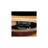 Cort Acoustic Guitar Luce L200F-ATV aged to vintage natural semi gloss, Fishman Sonitone Pickup, inkl. Gigbag