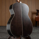 Cort Acoustic Guitar Luce L200F-ATV aged to vintage natural semi gloss, Fishman Sonitone Pickup, inkl. Gigbag