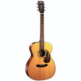 Cort Acoustic Guitar Luce L300VF, vollmassiv (Fichte / Mahagoni), inkl. Pickup und Gigbag