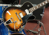Cort Electric Guitar Yorktown BV Hollow Body / Jazz Guitar / Fusion Guitar