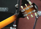 Cort Electric Guitar Yorktown BV Hollow Body / Jazz Guitar / Fusion Guitar