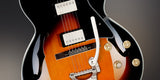 Cort Electric Guitar Yorktown BV Hollow Body / Jazz Guitar / Fusion Guitar