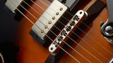 Cort Electric Guitar Yorktown BV Hollow Body / Jazz Guitar / Fusion Guitar