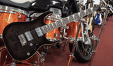 Ibanez Electric Guitar GRG220PA1-BKB Transparent Brown Black Burst