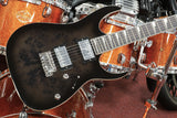 Ibanez Electric Guitar GRG220PA1-BKB Transparent Brown Black Burst