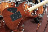 Ibanez Electric Guitar GRG220PA1-BKB Transparent Brown Black Burst