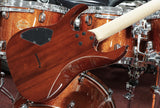 Ibanez Electric Guitar Ibanez GRGR221PA-AQB Aqua Burst