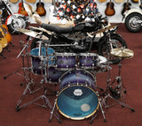 Mapex Drumset Armory AR628SFU Studioease Shellset in Night Sky Burst inkl. Snaredrum, ohne Hardware, ohne Cymbals