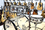 DrumCraft Drumset Arcylglas Limited Edition, fabrikneu und ungespielt