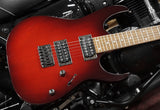 Ibanez Electric Guitar RG421 Cherry Burst