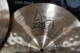 Paiste Alpha Medium Hi-Hat Cymbals 14" - Occasion in neuwertigem Zustand