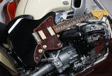 Squier by Fender Electric Guitar Jagmaster Vista Serie - ! Made in Japan ! - neuwertige Occasion