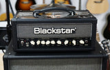 Blackstar Gitarrenverstärker Midi-Stack / HT5 Vollröhren-Topteil und HT212 LS-Boxe