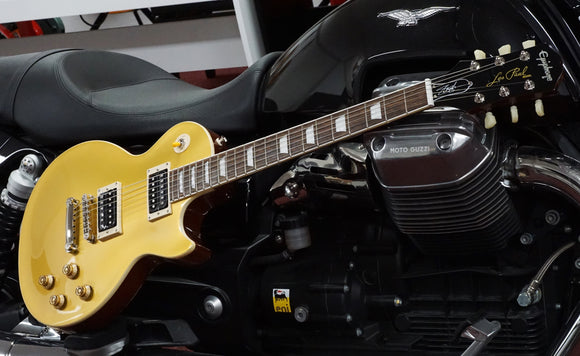 Epiphone by Gibson Electric Guitar Les Paul Slash Goldtop 