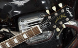 Epiphone by Gibson Electric Guitar Les Paul Slash Goldtop "Victoria" inkl. Originalkoffer