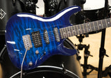 Ibanez Electric Guitar GSA60QA-TBB Transparent Blue Burst