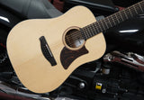 Ibanez Acoustic Guitar 12-String AAD1012E-OPN Open Pore Natural mit Magnetic Pickup
