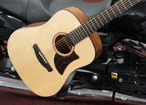 Ibanez Acoustic Guitar 12-String AAD1012E-OPN Open Pore Natural mit Magnetic Pickup