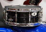 Pearl Snare Drum Vintage SensiTone Custom Alloy Brass Snare 14" x 5,5" Black Chrom