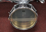 Pearl Snare Drum Vintage SensiTone Custom Alloy Brass Snare 14" x 5,5" Black Chrom