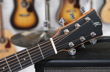 Merida Acoustic Guitar M1 Parlor All Koa mit Fishman Tonabnehmersystem