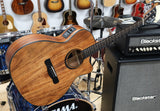 Merida Acoustic Guitar GA-CEKOA mit Fishman Tonabnehmersystem