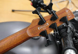 Ibanez E-Bass 5-String Soundgear SR605 Ash Natural 5-String aktiv, Bartolini Pickups