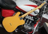 Fender Electric Guitar Telecaster 52' Replica Butterscotch Blonde - inkl. Original Case - Occasion