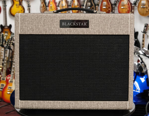 Blackstar Gitarrencombo St. James 50/EL34 112, Vollröhreverstärker mit 12" Lautsprecher