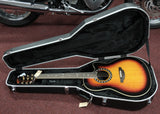 Ovation Acoustic Guitar Legend 1777AX-1 Vintage Sunburst inkl. Hartschalenkoffer