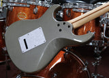 Cort Electric Guitar G250-SVM Silver Metallic, inkl. Gigbag