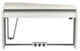 Dexibell Digitalpiano / Homepiano Vivo H10MG Mini Grand Piano Premium in Weiss Pianolackierung hochglanz inklusive Hauslieferung