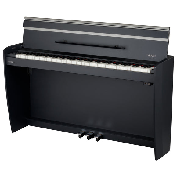 Dexibell Digitalpiano / Homepiano Vivo H6 in Schwarz