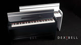 Dexibell Digitalpiano / Homepiano Vivo H6 in Weiss