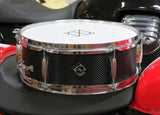 Dixon Snare Drum 14" x 5" Carbon-Look