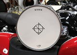 Dixon Snare Drum 14" x 5" Carbon-Look