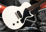 Epiphone by Gibson Electric Guitar Model Billie Joe Armstrong Signature LPJ CW Classic White (Green Day)