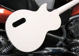 Epiphone by Gibson Electric Guitar Model Billie Joe Armstrong Signature LPJ CW Classic White (Green Day)