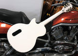 Epiphone by Gibson Electric Guitar Model Billie Joe Armstrong Signature LPJ CW Classic White (Green Day)