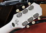 Epiphone by Gibson Electric Guitar Model Billie Joe Armstrong Signature LPJ CW Classic White (Green Day)