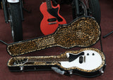 Epiphone by Gibson Electric Guitar Model Billie Joe Armstrong Signature LPJ CW Classic White (Green Day)