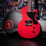 Epiphone by Gibson Electric Guitar Model Billie Joe Armstrong Signature LPJ RR (Green Day)