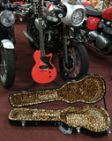 Epiphone by Gibson Electric Guitar Model Billie Joe Armstrong Signature LPJ RR (Green Day)